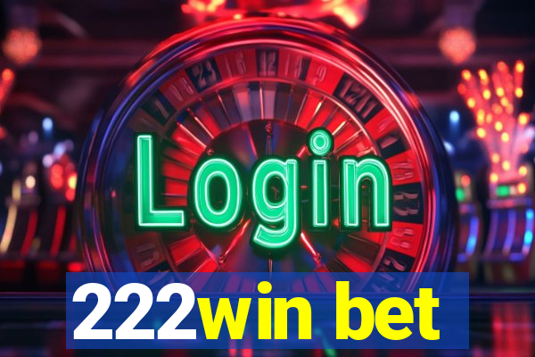 222win bet